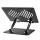 Silver Monkey Aluminiowa podstawka pod laptopa Ergo Fix - 1479558 - zdjęcie 9